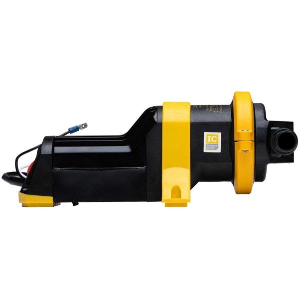 Bomba eléctrica de aguas grises IC - 12V - 19 L/min - N°5 - comptoirnautique.com