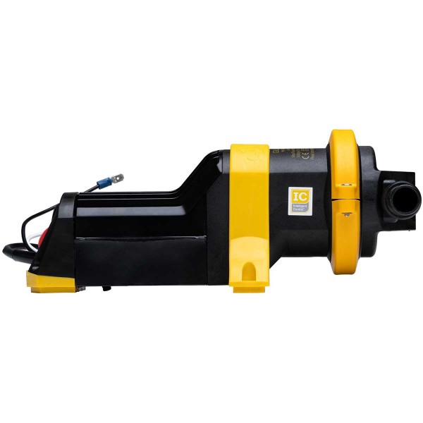 Pompa elettrica per acque grigie IC - 12V - 19 L/min - N°5 - comptoirnautique.com