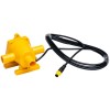 Grey IC electric grey water pump - 12V - 19 L/min - N°7 - comptoirnautique.com