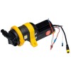 Elektrische Grauwasserpumpe Grey IC - 12V - 19 L/min - N°4 - comptoirnautique.com