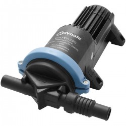 Pompe électrique pour eaux grises Whale Gulper 220 - 12V 14L/min