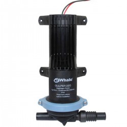 Gulper 220 electric grey...