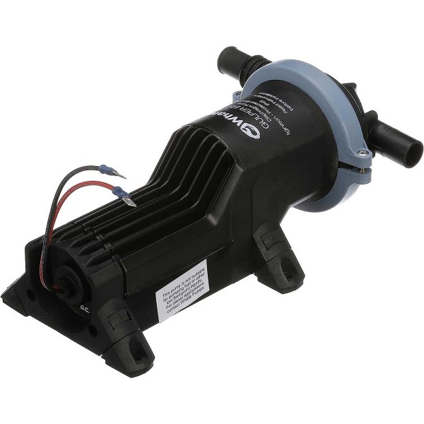 Pompa elettrica per acque grigie 220 - 24V - 14 L/min - N°4 - comptoirnautique.com