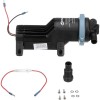 Pompa elettrica per acque grigie 220 - 24V - 14 L/min - N°7 - comptoirnautique.com