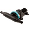 Pompe électrique pour eaux grises & viviers Whale Gulper Grouper Mk1 - 24V 25L/min - N°1 - comptoirnautique.com