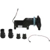 Pompa elettrica per acque grigie e pozzo nero Gulper Grouper Mk2 - 24V - 21,8 L/min - N°5 - comptoirnautique.com