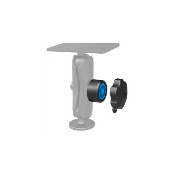 Kit antifurto per braccio + staffa per supporto sfera C - N°4 - comptoirnautique.com