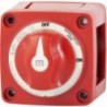 Series m ON/OFF battery switch with button (loose)