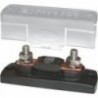 MEGA 100-300A fuse block with cover (bulk)