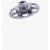 BIGHEAD F2 - Elementi di fissaggio con attacco filettato a testa tonda Ø23 mm aperto - ACCIAIO INOX (M5x5) - N°1 - comptoirnautique.com