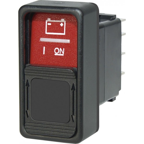Switch Contura SPDT (On)-Off-(On) RG (Bulk) - N°1 - comptoirnautique.com