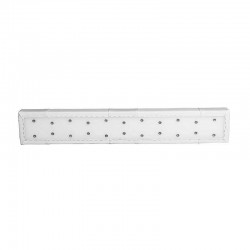 sellerie leaning post xl blanc de dos
