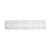 sellerie leaning post standard blanc de dos - N°2 - comptoirnautique.com