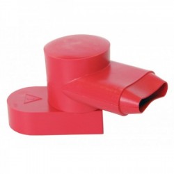 Red swivel cable cap (loose)