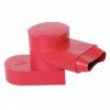 Red swivel cable cap (loose) - N°1 - comptoirnautique.com