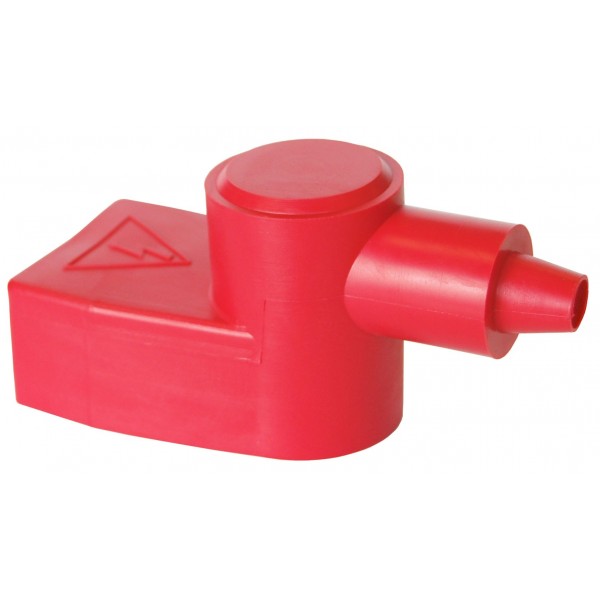 Cable Cap Stud 4AWG Rouge (Vrac) - N°1 - comptoirnautique.com
