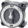 HD Series ON-OFF battery switch with AFD (loose) - N°1 - comptoirnautique.com