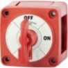 M Series ON-OFF battery switch with locking key (loose)