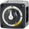 Interruttore batteria serie m ON-OFF con chiave di bloccaggio (allentata)