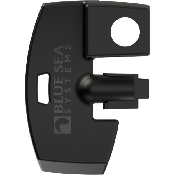 Interruttore batteria m-Serie Key Lock sostituire nero (Bulk) - N°1 - comptoirnautique.com