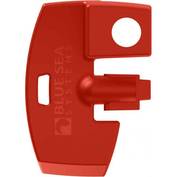 Switch Battery m-Series Key Lock Replace Red (en vrac) - N°1 - comptoirnautique.com