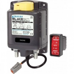 Solenoid ML 500A 24V ACR...