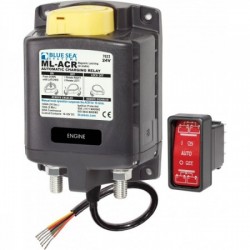 Solenoide ML 500A 24V ACR...