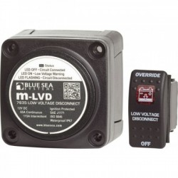 Solenoid M 65A 12V LVD (bulk)