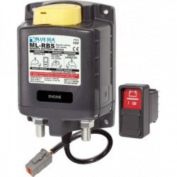Solenoide ML 12V RBS SPST...