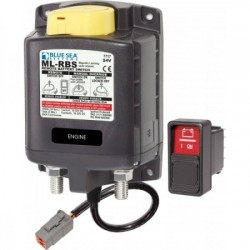 Solenoide ML 24V RBS SPST...