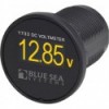 Mini OLED DC Voltage Meter - Yellow (Bulk) - N°1 - comptoirnautique.com