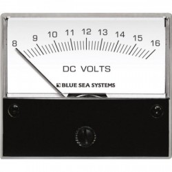 Voltmètre DC 8–16V (en vrac)