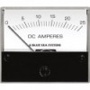 Amperometro DC 0-25A con shunt interno (sciolto) - N°1 - comptoirnautique.com