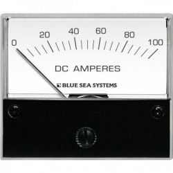 Amperometro DC 0-100A+Shunt...