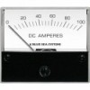 DC ammeter 0-100A+Shunt (bulk) - N°1 - comptoirnautique.com