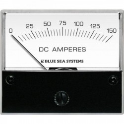 Ampèremètre DC 0–150A+Shunt...