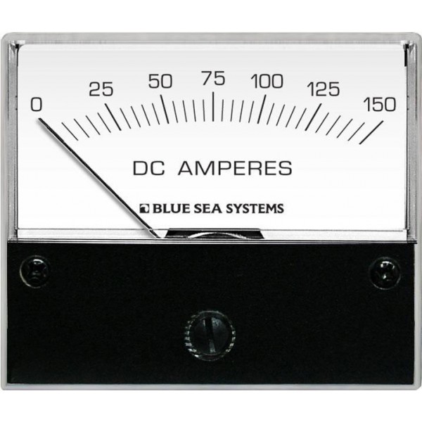 DC ammeter 0-150A+Shunt (bulk) - N°1 - comptoirnautique.com