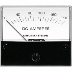 Ampèremètre DC 0–200A+Shunt...
