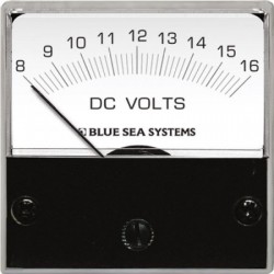 Voltmètre Micro DC 8–16V...