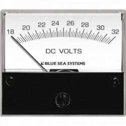Voltmeter DC 18-32V (bulk)