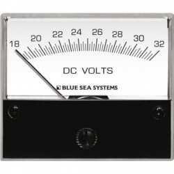 Voltmetro DC 18-32V (in...