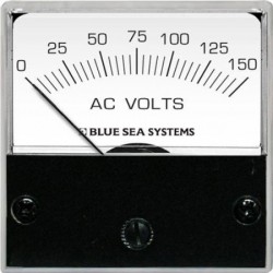 Voltímetro micro AC 0-150V...