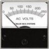 Micro AC Voltmeter 0-250V (bulk)