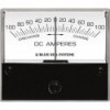 Amperímetro DC 100-0-100A com derivação (solto) - N°1 - comptoirnautique.com 