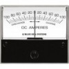 DC ammeter 100-0-100A with shunt (bulk) - N°1 - comptoirnautique.com