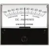 DC-Amperemeter 100-0-100A mit Shunt (lose) - N°1 - comptoirnautique.com