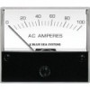 AC ammeter 0-100A + coil (bulk) - N°1 - comptoirnautique.com 