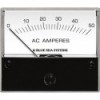 AC-Amperemeter 0-50A+Spule (lose) - N°1 - comptoirnautique.com 
