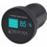 Mini OLED tank meter - Blue (Bulk)