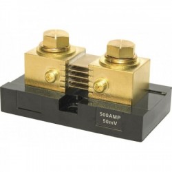 Shunt 500 amps-50 mv (bulk)